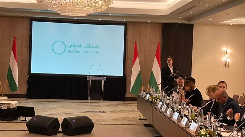 مصر تشارك في اجتماع التحالف الدولي ضد داعش
