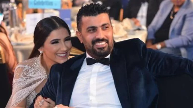 تصريحات محمد سامي عن زوجته الفنانة مي عمر تثير ضجة واسعة عبر السوشيال ميديا (فيديو)