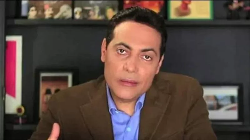  الغيطي يشن هجومًا لاذعًا على والدة شيرين عبدالوهاب بسبب تصريحاتها حول أزمة ابنتها الأخيرة