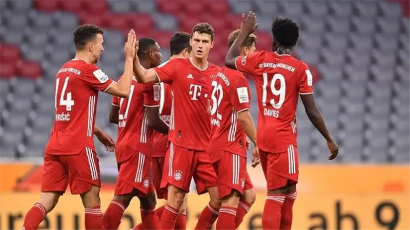 الدوري الألماني.. بايرن ميونيخ يتخطى هوفنهايم بهدفين نظيفين