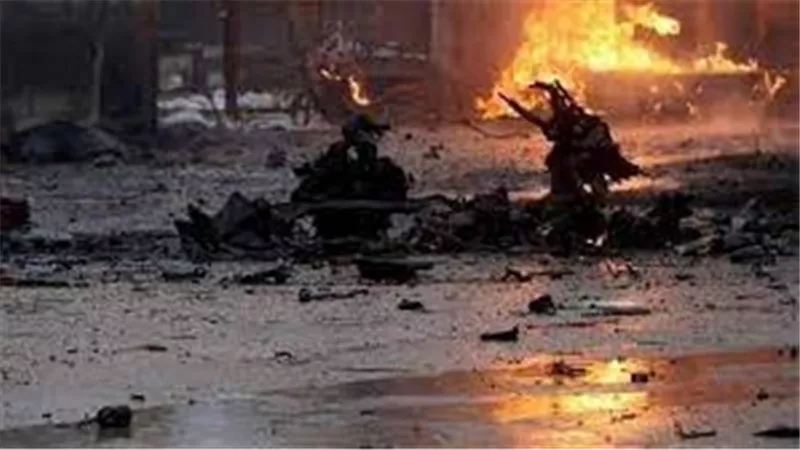 مقتل 8 صوماليين وإصابة 6 آخرين على الأقل خلال تفجير إرهابي