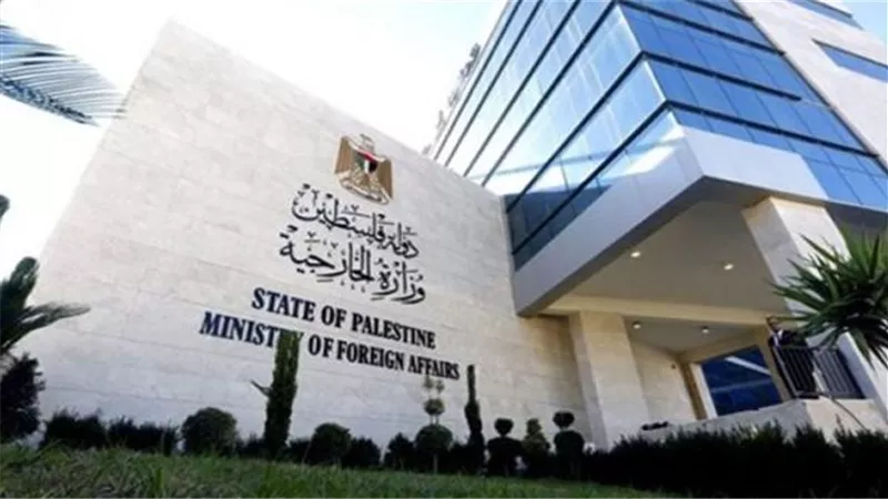 فلسطين: جرائم الاحتلال الإسرائيلي المتصاعدة تهدف لتسهيل الضم التدريجي للضفة