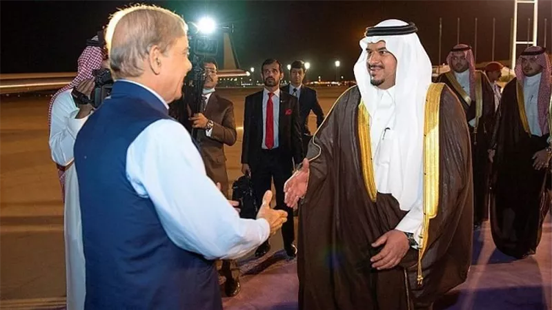  باكستان تشارك في فعاليات مبادرة مستقبل الاستثمار التي ستعقد بالرياض (صور)