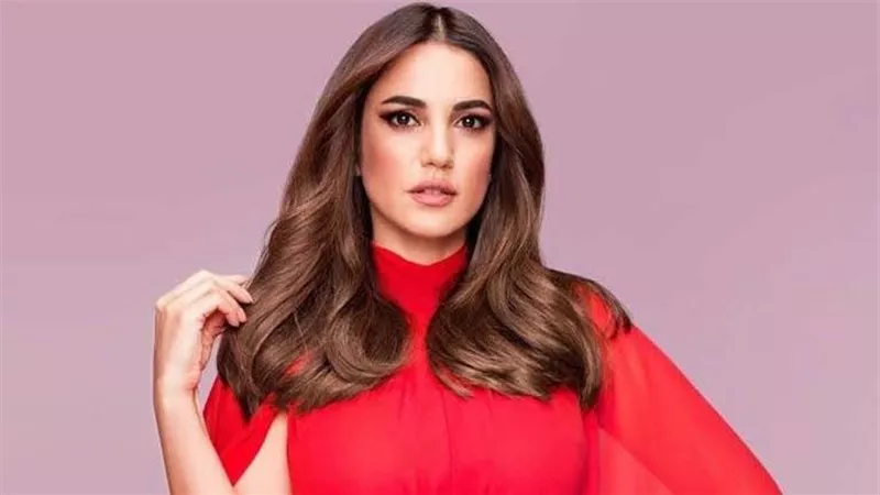  النجمة التونسية درة تتحدث حول مسلسل 