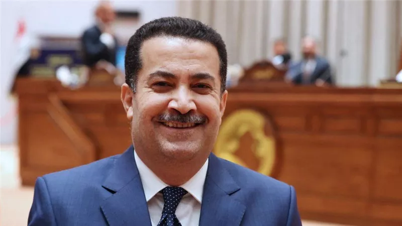 العراق.. السوداني يطلب من البرلمان عقد جلسة الخميس لمنح الثقة لحكومته