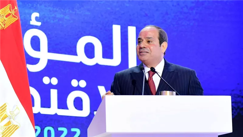 برلماني مصري: منح الرخصة الذهبية لكل المستثمرين قرار رئاسى داعم للاستثمار