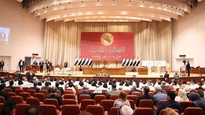 مجلس النواب العراقي يكلف بالتحقيق فى اغتيال مرشح للانتخابات التشريعية