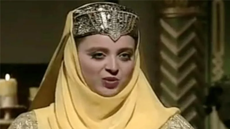 سر تصدر الفنانة المصرية المعتزلة عبير الشرقاوي التريند.. ولماذا سيطرت حالة من الغضب على محمد الغيطي؟