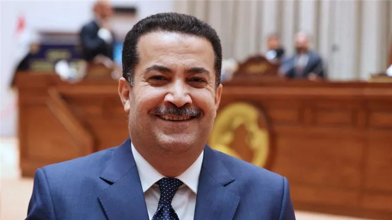 خادم الحرمين الشريفين يهنئ السوداني بمناسبة منح الثقة لحكومته من قبل البرلمان