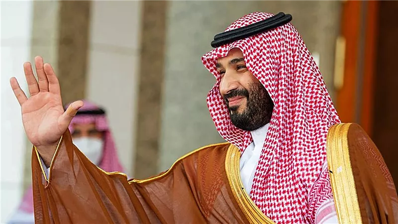 ولي العهد السعودي يهنئ رئيس الوزراء العراقي بمناسبة منح الثقة لحكومته من قبل البرلمان