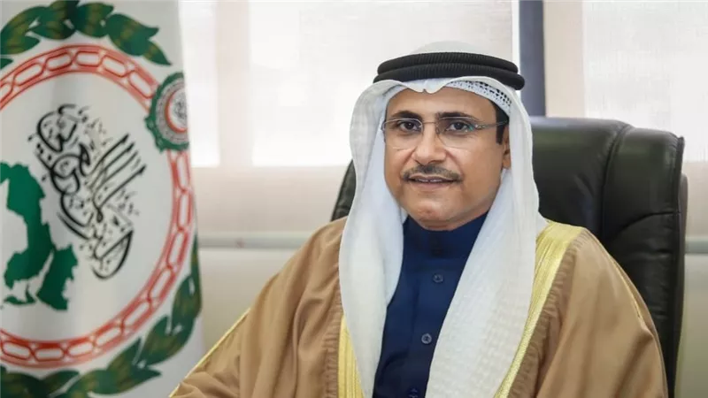 رئيس البرلمان العربي يعزي العراق في ضحايا حادث انفجار صهريج للغاز شرق بغداد