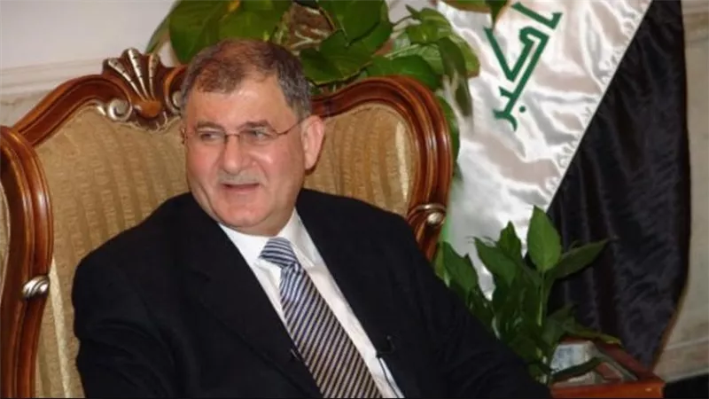 الرئيس العراقي: تشكيل الحكومة خطوة أساسية لتجاوز الأزمات