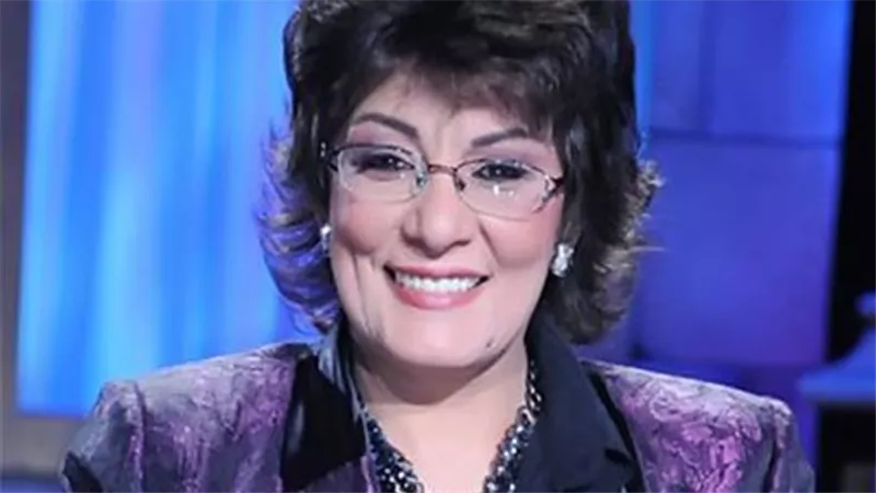 الفنانة المصرية سماح أنور توجه عدة رسائل للفنانة شرين عبدالوهاب