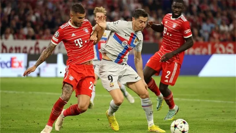 الدوري الألماني.. بايرن ميونخ يكتسح ماينز بسداسية