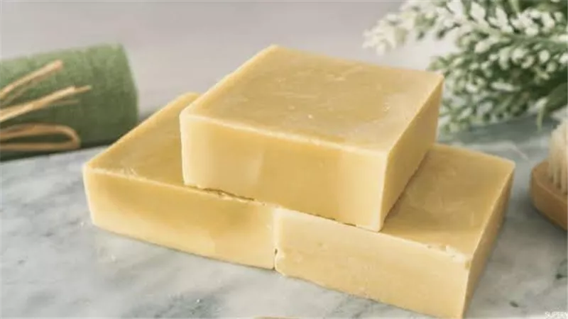 ما هي المادة التي تجعل الصابون صلب؟.. لن تتخيلها 