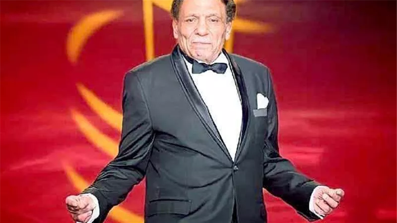  اسم الفنان المصري الكبير عادل إمام يتصدر قائمة الأكثر بحثًا على محرك 