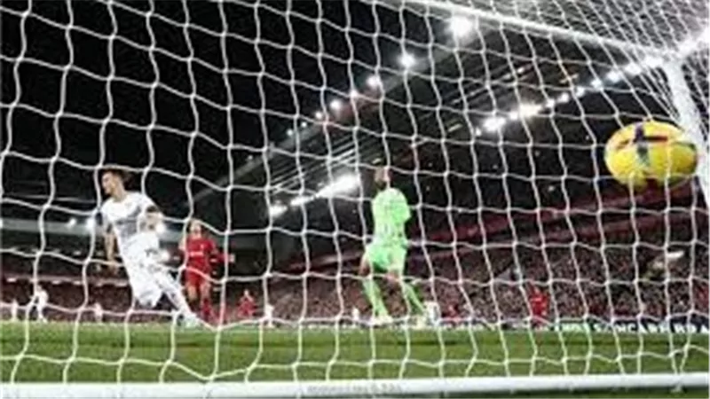 فريق ليفربول يخسر العديد من الأرقام القياسية 