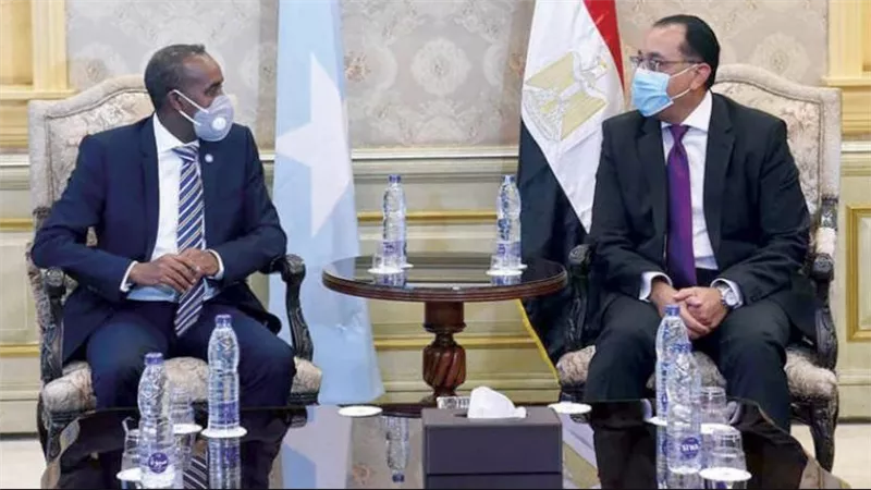 مصر تدين الهجوم الإرهابي في الصومال