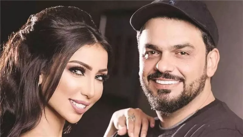  المنتج البحريني محمد الترك يرد على اتهامات طليقته الفنانة دنيا بطمة (صورة)