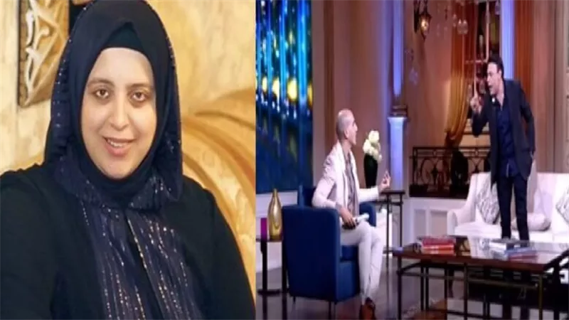  نجل المخرج المصري الراحل جلال الشرقاوي يشن هجومًا على الغيطي (صورة)