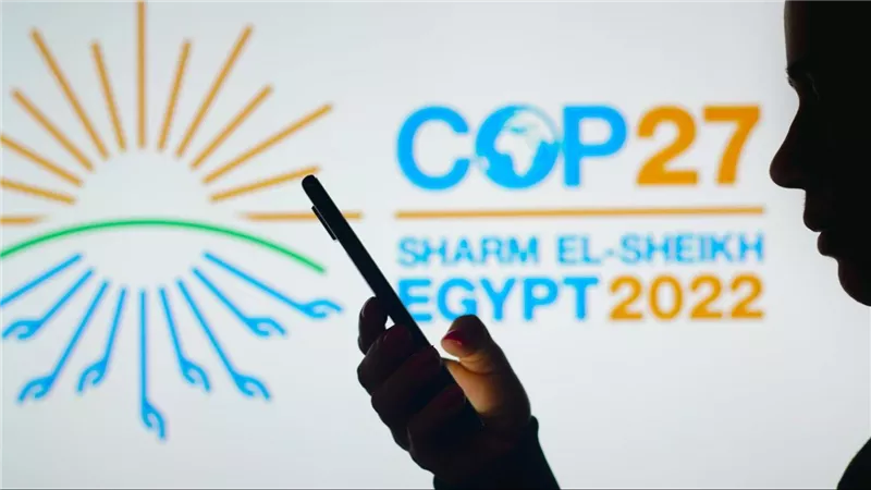موعد قمة المناخ 2022