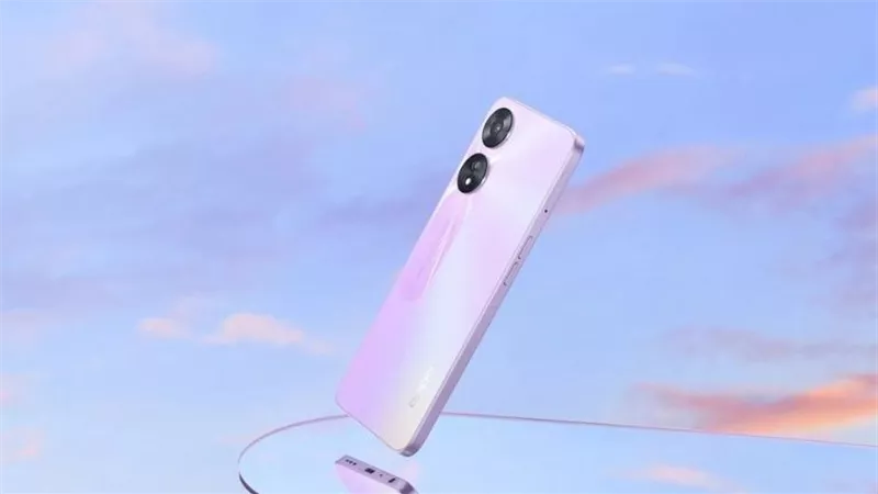  شركة أوبو الصينية تستعد لإطلاق هاتفها الجديد Oppo A58