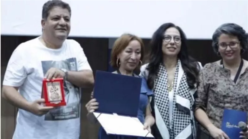 مهرجان أيام قرطاج السينمائية يكرم المخرج المصري 