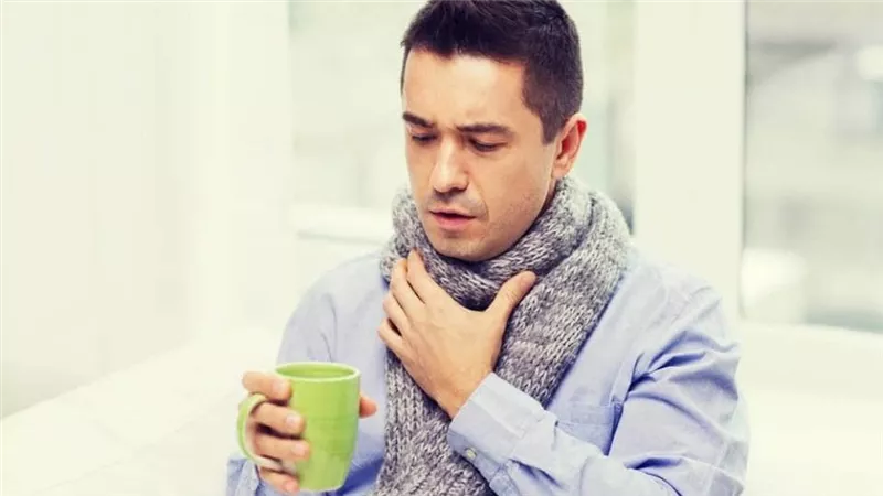 متى يكون السعال خطر؟.. إذا استمر أكثر من 8 أسابيع