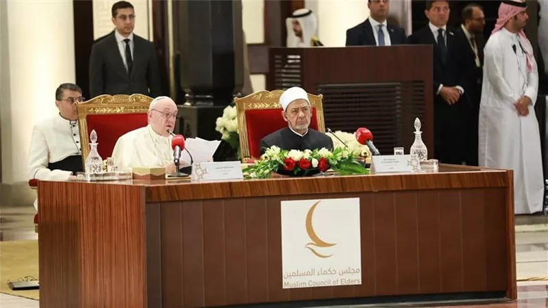 شيخ الأزهر يحذر من انتشار الشذوذ الجنسي تحت لافتة الحرية وحقوق الإنسان والحداثة والتنوير