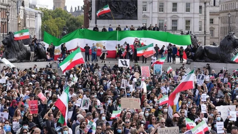  إيران.. إجراء محاكمات علنية لـ1000 متظاهر اعتقلوا في طهران 