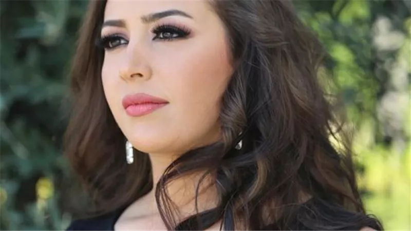 سر تصدر الفنانة المغربية جنات مواقع الوشيال ميديا