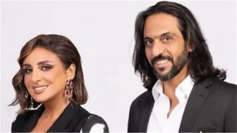 الفنان المصري بهاء سلطان يبدع مع أنغام في غناء 