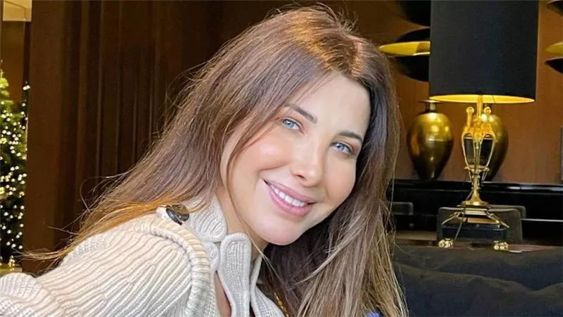 شاهد.. أحدث ظهور للفنانة اللبنانية نانسي عجرم يشعل مواقع التواصل (صورة)