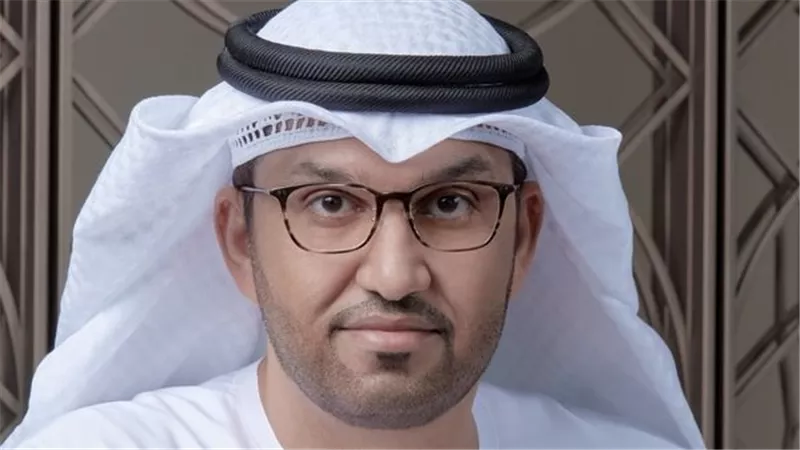 وزير الصناعة الإماراتي يعلق بشأن فعاليات قمة الأمم المتحدة للمناخ 