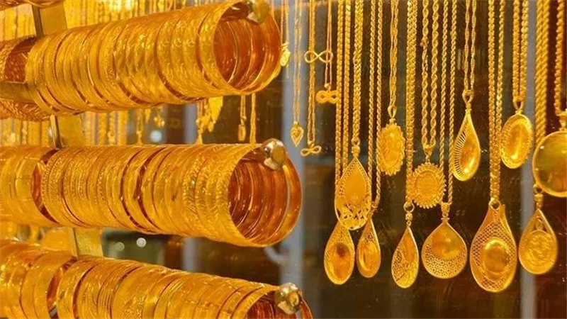 استقرار أسعار الذهب في مصر عند مستوى 1265 جنيهًا لعيار 21