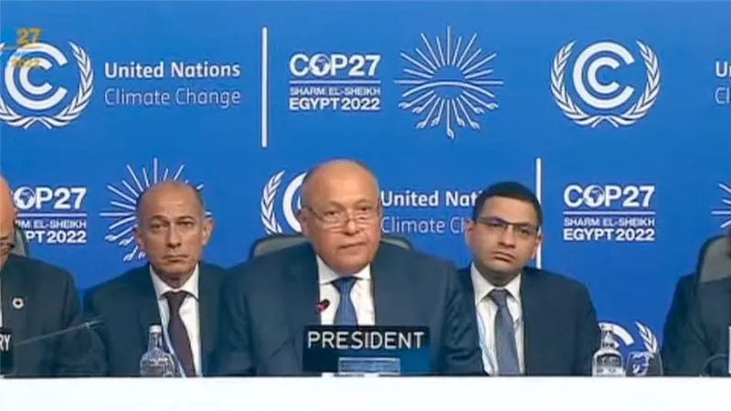 مؤتمر Cop27 في مصر.. هل يُنقذ البشرية من كوارث المناخ؟