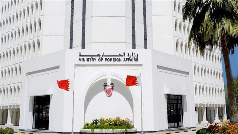 البحرين تدين استهداف الحوثي لميناء قنا التجاري في شبوة باليمن