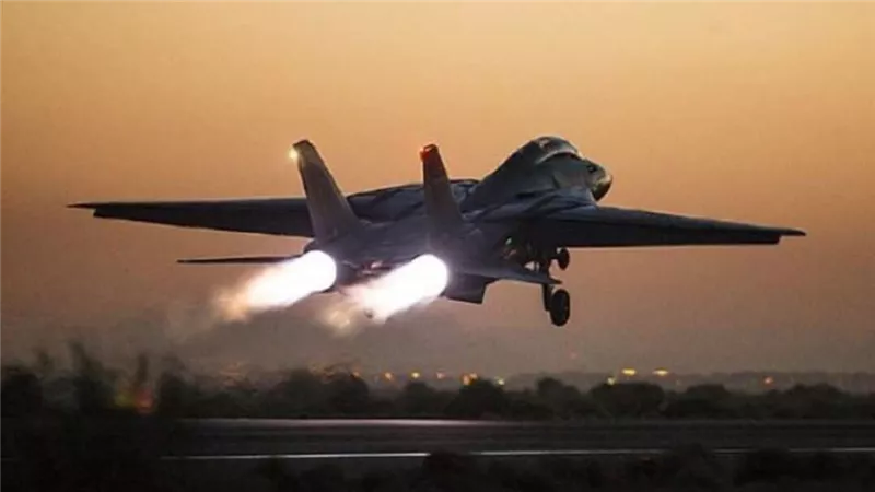القصة الكاملة حول سقوط مقاتلة سعودية أثناء مهمة تدريبية ونجاة طاقمها