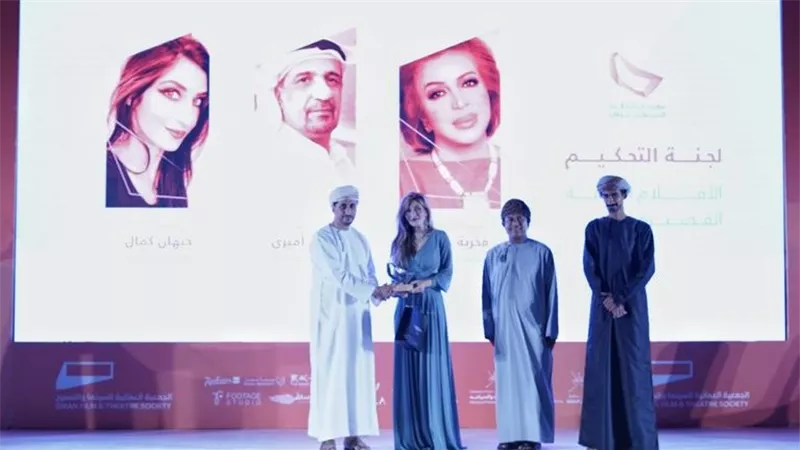 شاهد.. انطلاق الدورة الأولى لمهرجان الباطنة السينمائي الدولي في سلطنة عمان