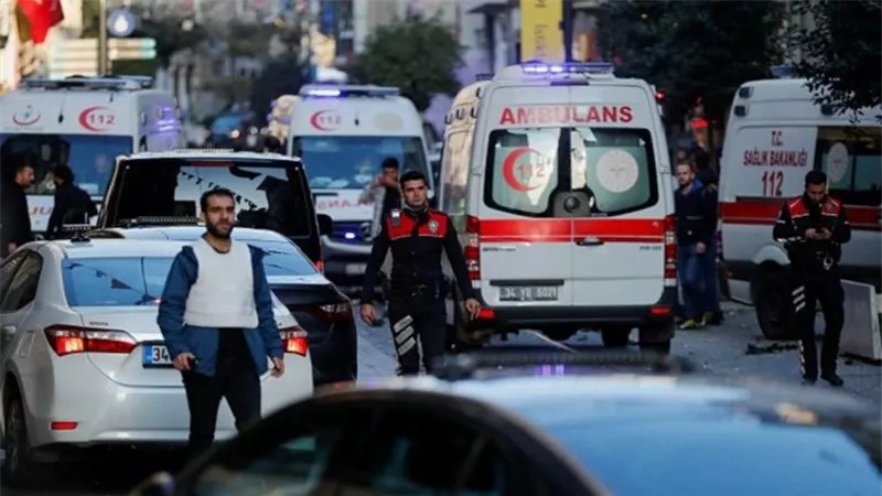 البحرين تدين الحادث الإرهابي في إسطنبول