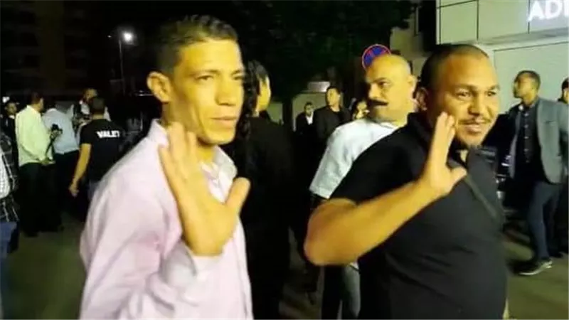هارب من قضايا قتل وسرقة.. الحقيقة الكاملة وراء صاحب واقعة 