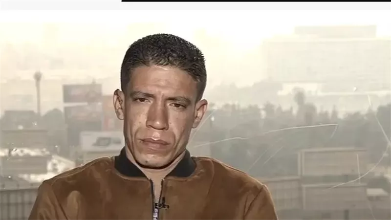 القصة الكاملة حول إلقاء القبض على عامل النظافة الشهير بواقعة كشري التحرير