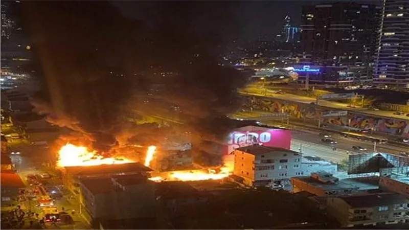 عاجل.. المدعي العام في إسطنبول يفتح تحقيقا في انفجار تقسيم