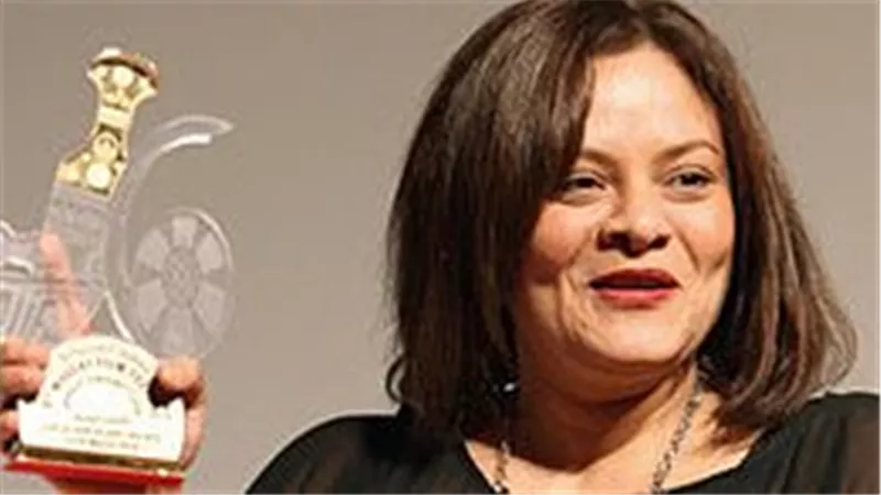 المخرجة المصرية كاملة أبو ذكري تؤكد أنها ترفض مصطلح سينما المرأة