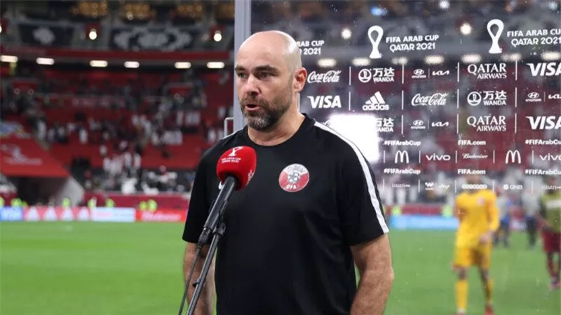 أبرز تصريحات المدير الفني لمنتخب قطر حول الإكوادور في المباراة الافتتاحية لكأس العالم 2022