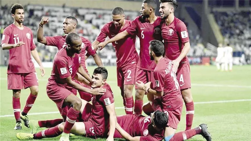 بث مباشر.. منتخب قطر الأول لكرة القدم يسضيف نظيره الإكوادوري مساء اليوم 20_11_2022 (القناة الناقلة)