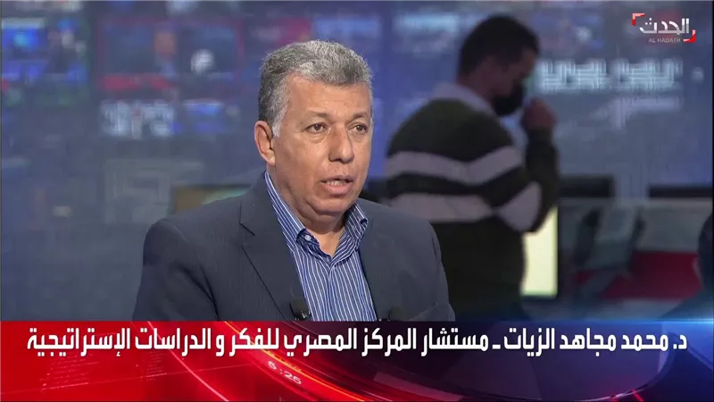 خبير سياسي: مصافحة السيسي وأردوغان تطور هام في علاقات البلدين