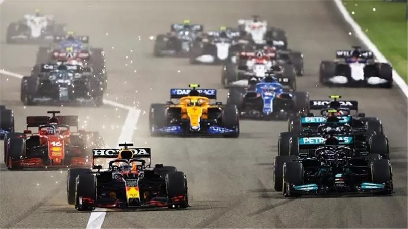 ما هي بطولة العالم للفورمولا 2022
