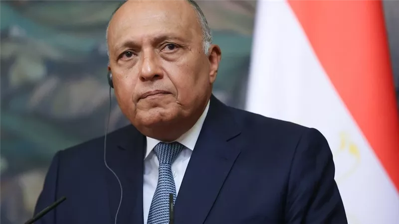 وزير الخارجية يتوجه إلى إيطاليا لحضور منتدى حوارات روما المتوسطية