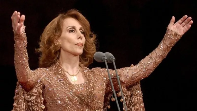 بعد تصدرها محركات البحث.. من هي الفنانة فيروز؟ (معلومات تنشر لأول مرة)